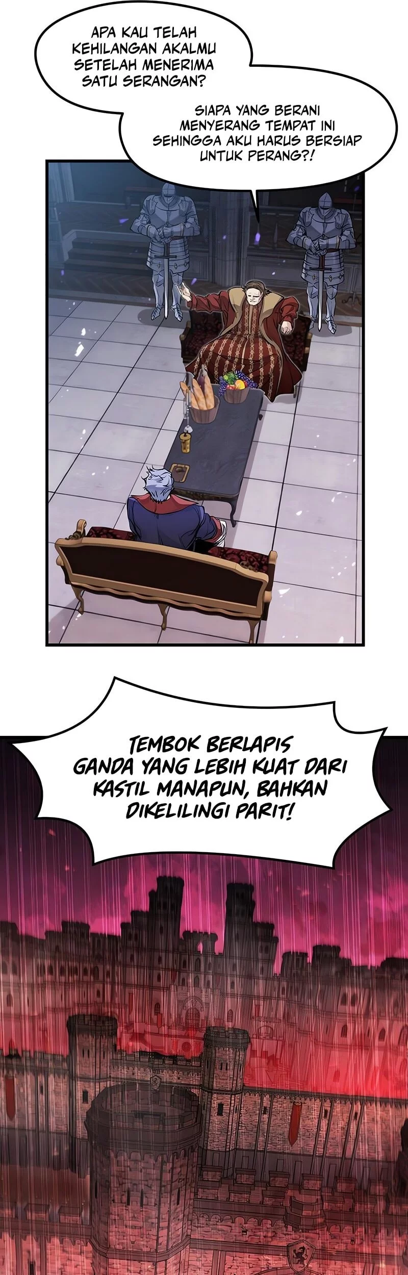 The Regressed Mercenary’s Machinations Chapter 57 - halaman 10