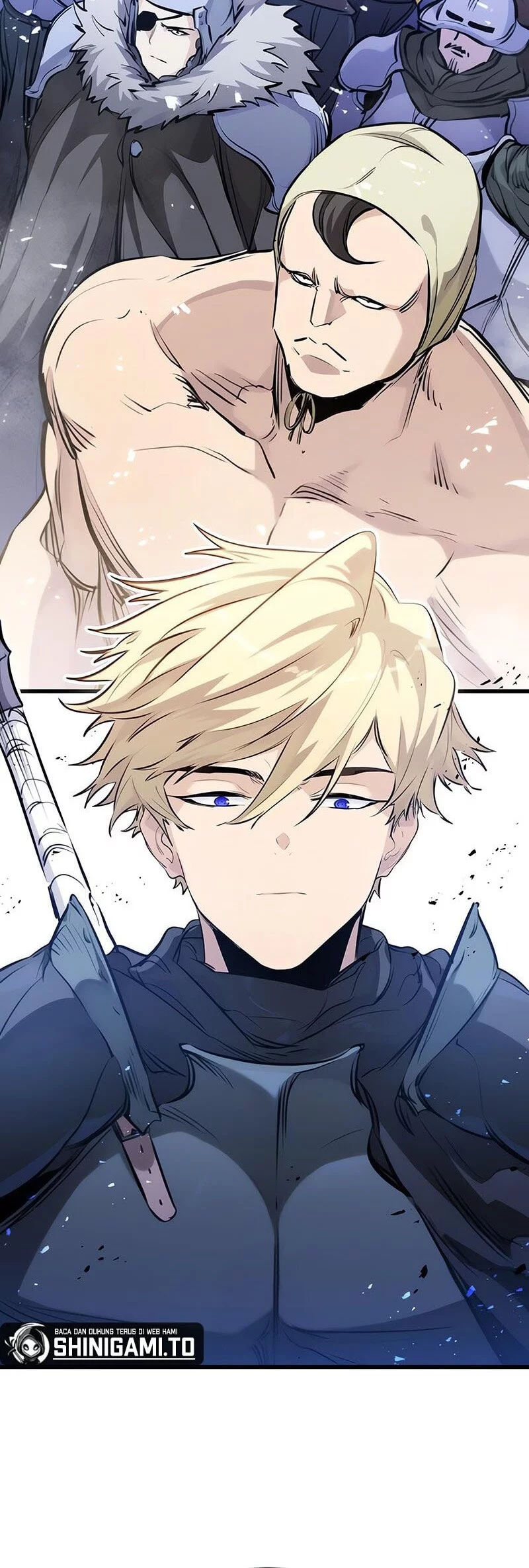 The Regressed Mercenary’s Machinations Chapter 57 - halaman 20