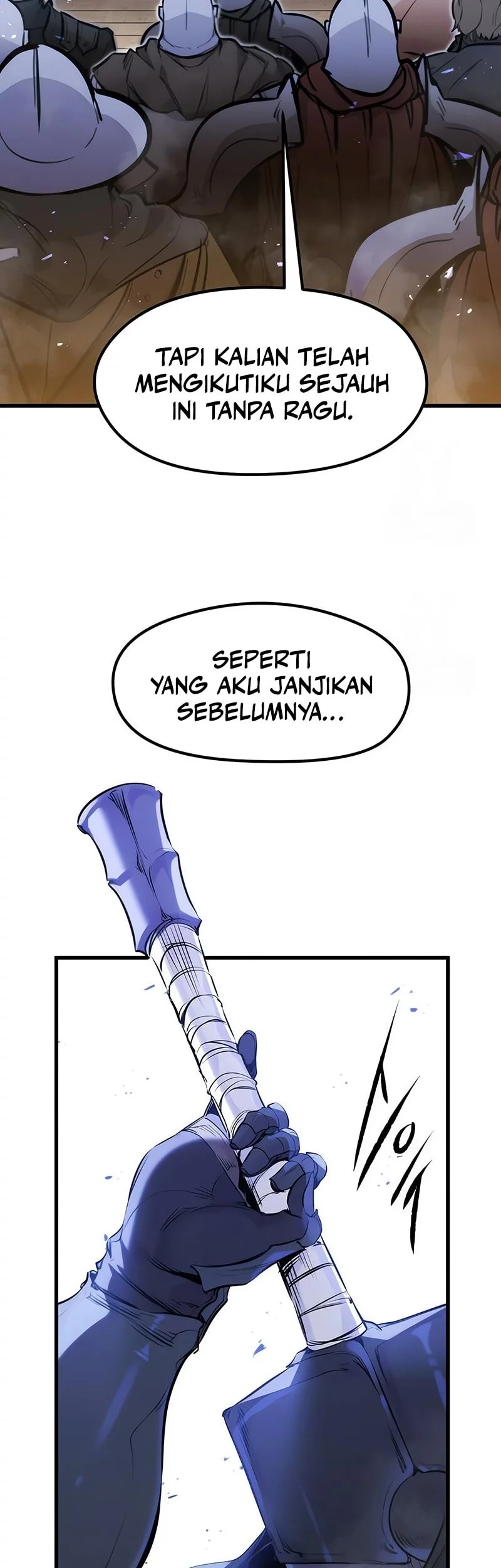 The Regressed Mercenary’s Machinations Chapter 57 - halaman 22