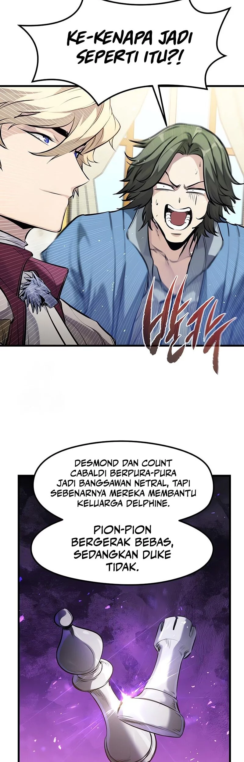 The Regressed Mercenary’s Machinations Chapter 57 - halaman 29