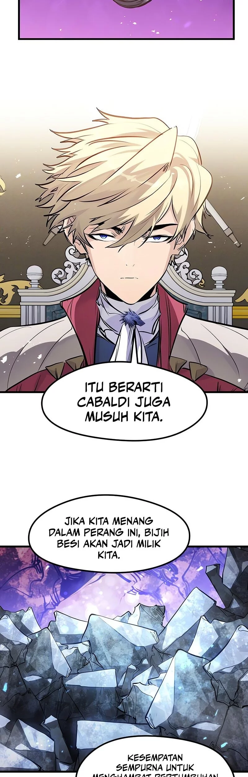 The Regressed Mercenary’s Machinations Chapter 57 - halaman 30