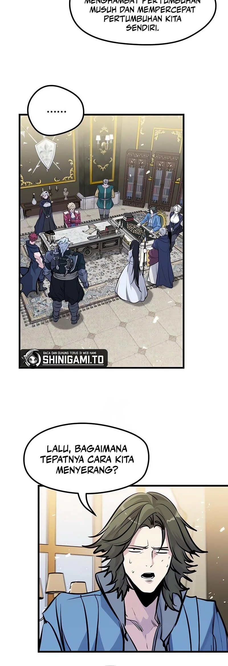 The Regressed Mercenary’s Machinations Chapter 57 - halaman 31
