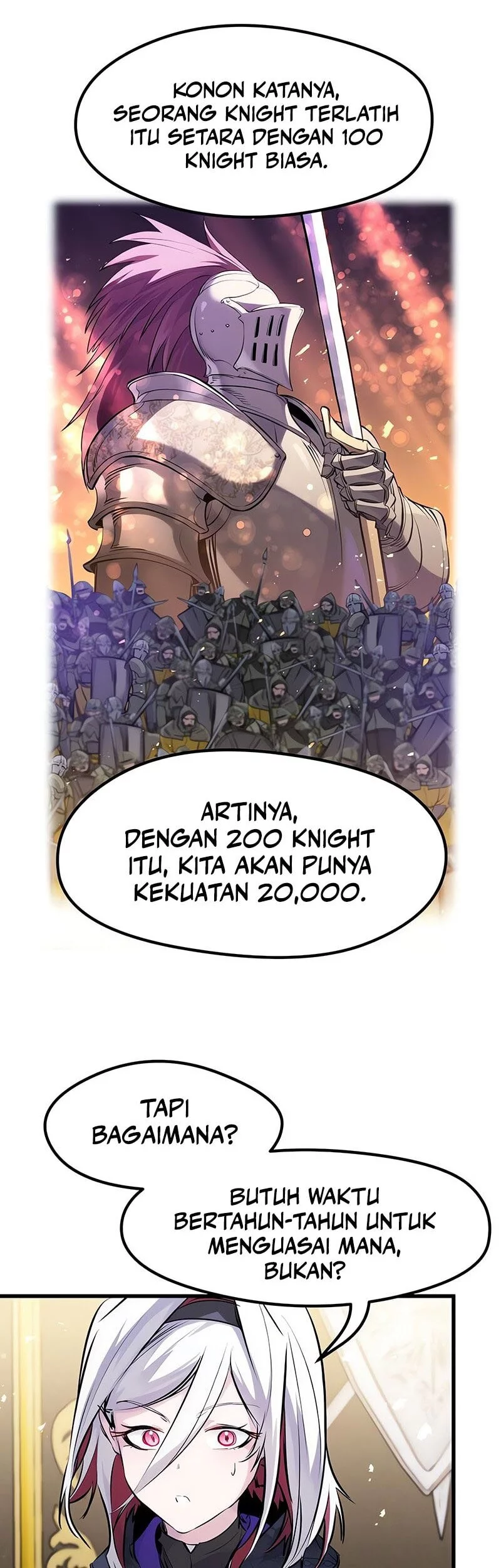 The Regressed Mercenary’s Machinations Chapter 57 - halaman 33