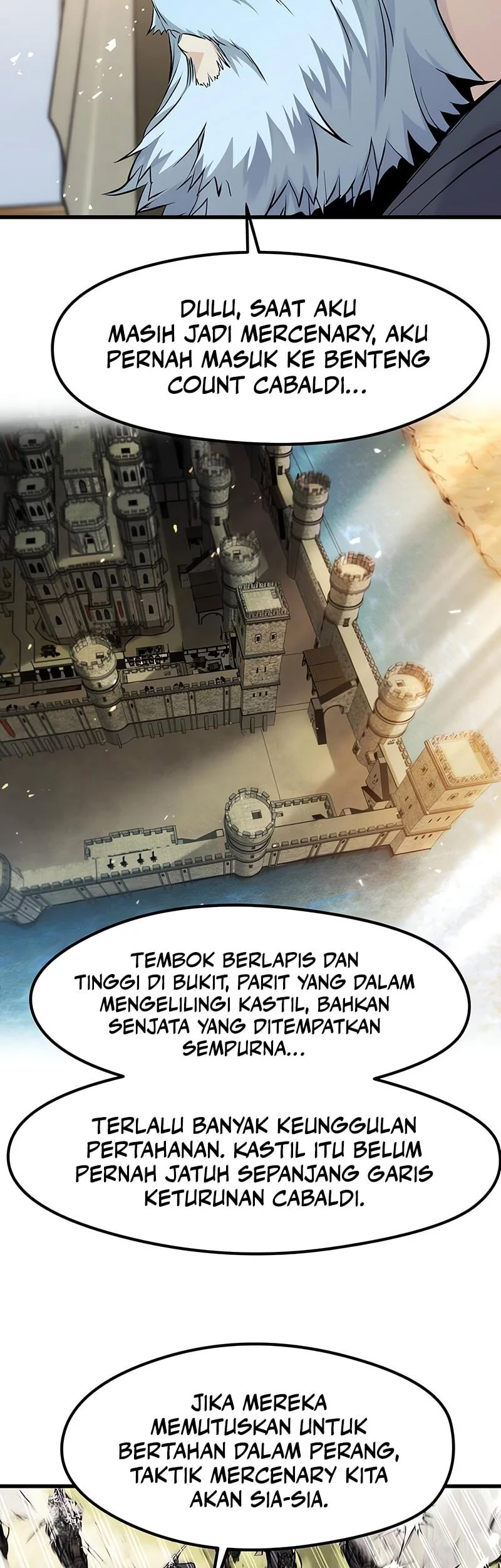 The Regressed Mercenary’s Machinations Chapter 57 - halaman 38