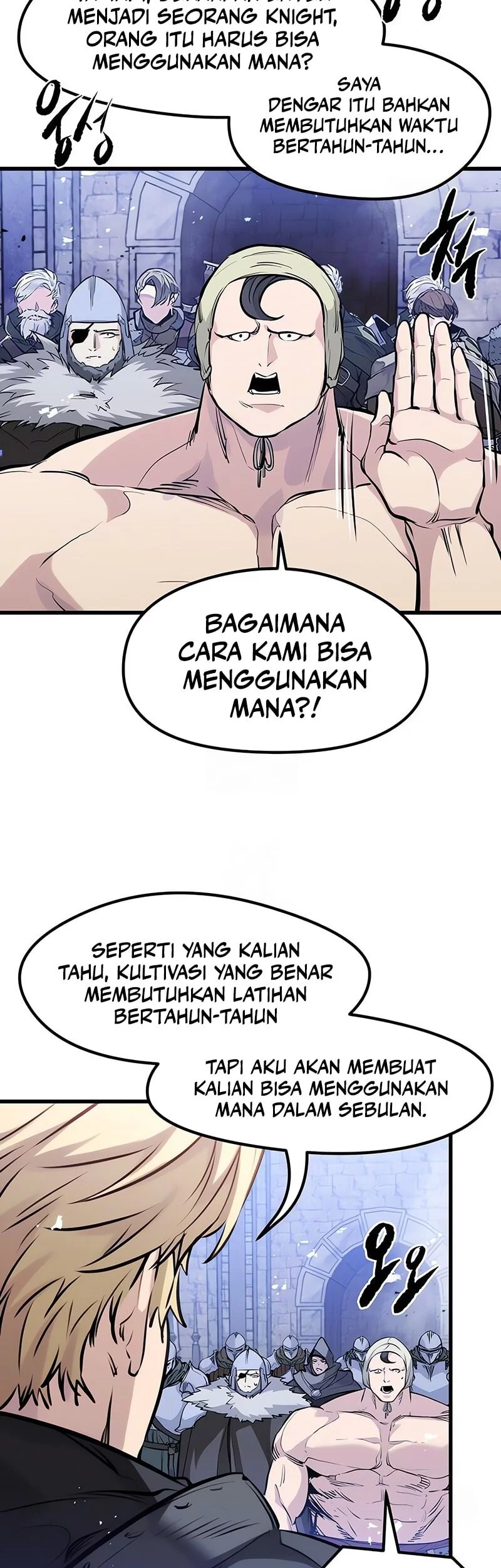 The Regressed Mercenary’s Machinations Chapter 57 - halaman 42