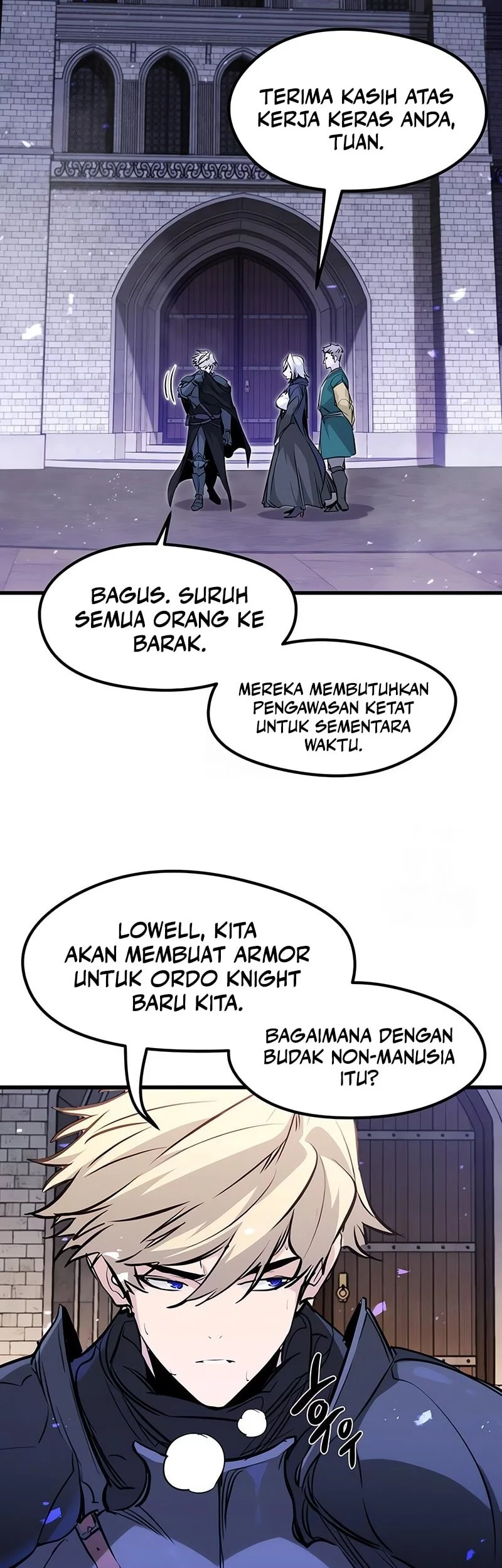 The Regressed Mercenary’s Machinations Chapter 57 - halaman 49