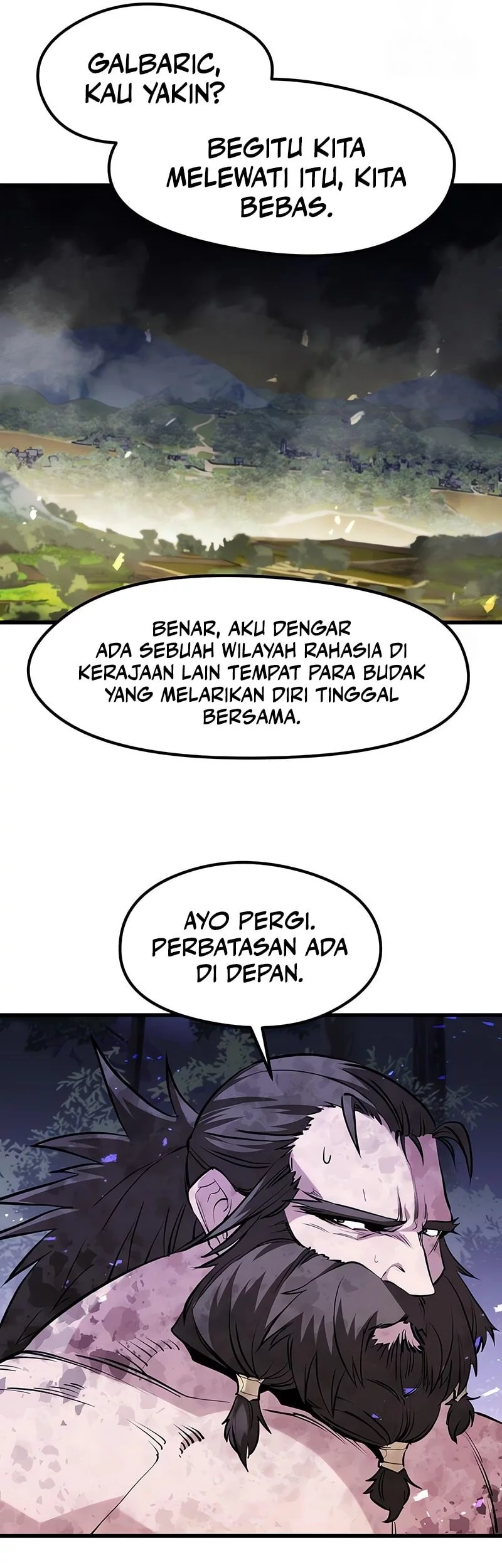 The Regressed Mercenary’s Machinations Chapter 57 - halaman 56