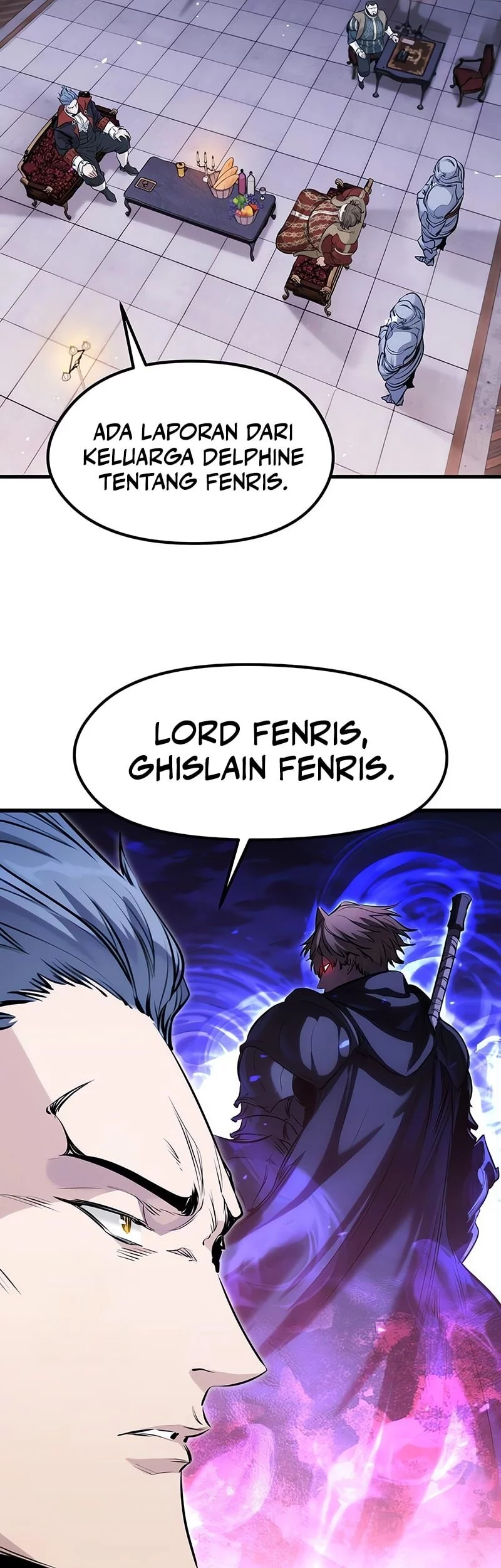 The Regressed Mercenary’s Machinations Chapter 57 - halaman 6