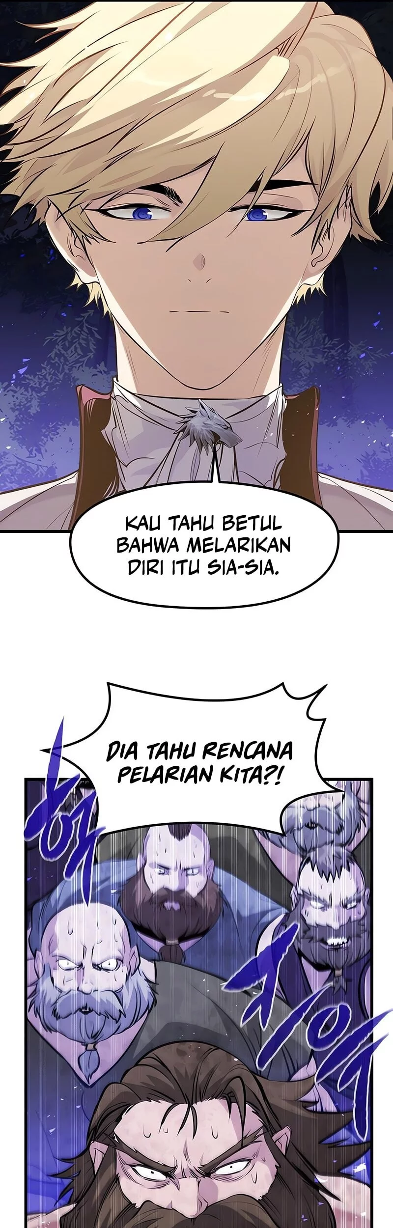 The Regressed Mercenary’s Machinations Chapter 57 - halaman 60