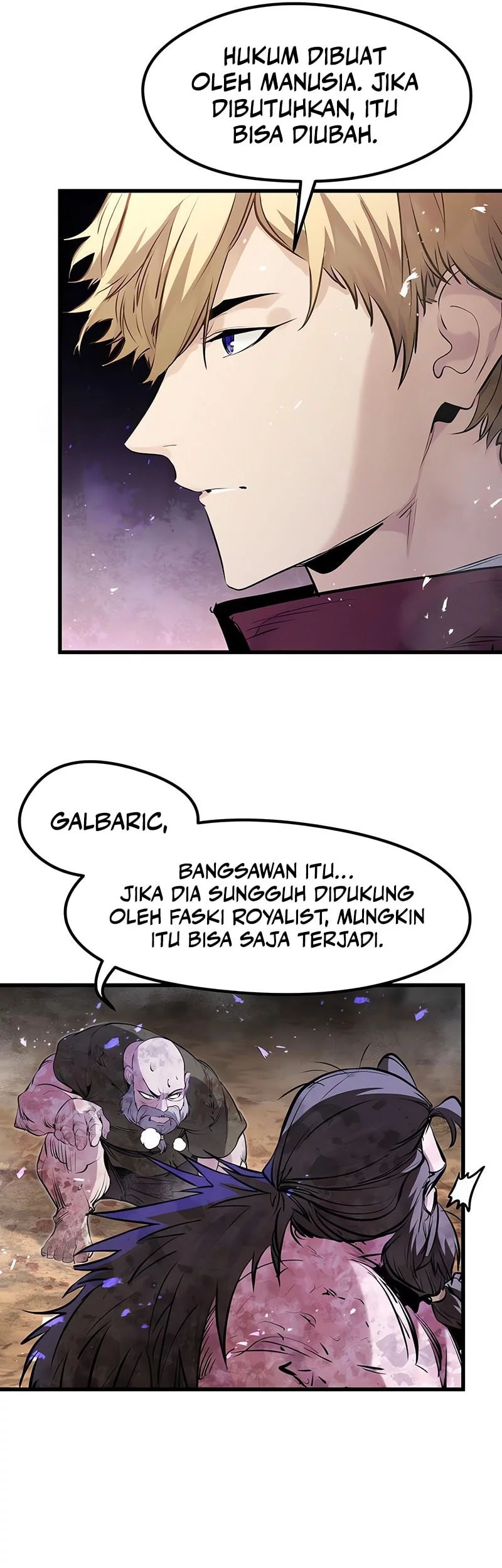 The Regressed Mercenary’s Machinations Chapter 58 - halaman 10