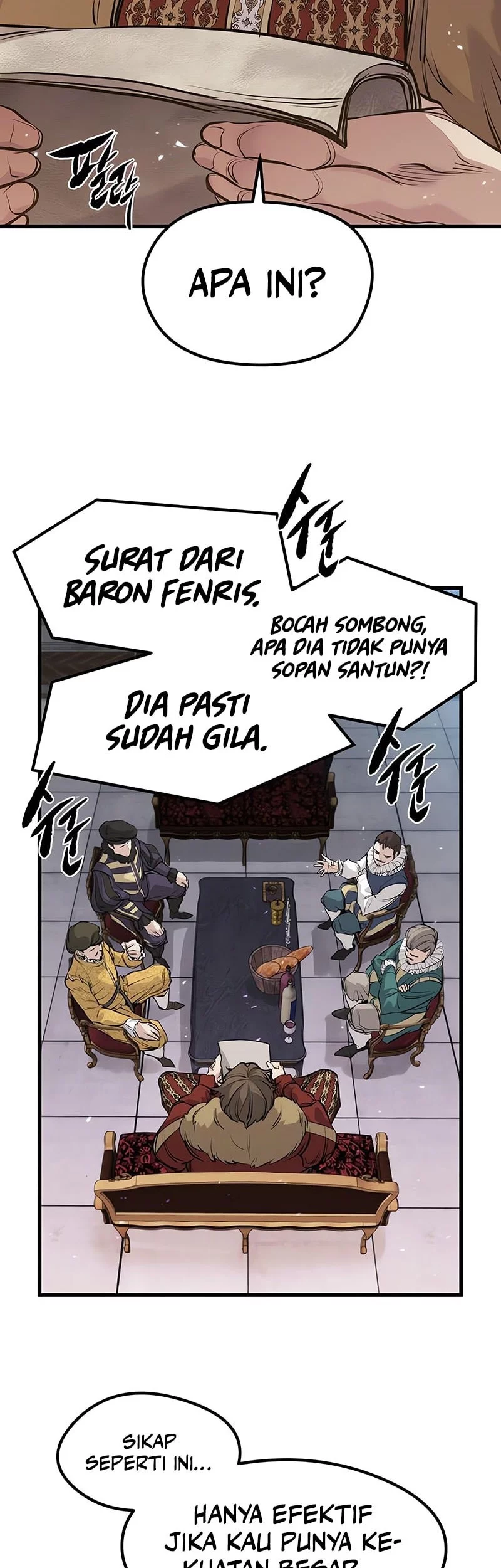 The Regressed Mercenary’s Machinations Chapter 58 - halaman 19