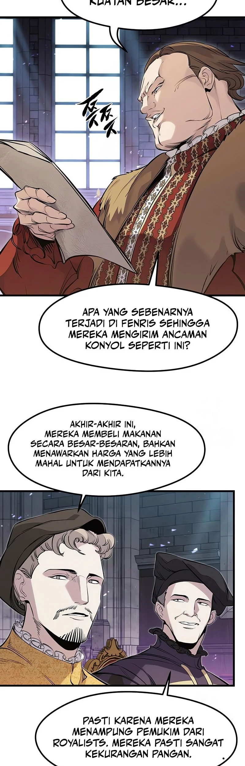 The Regressed Mercenary’s Machinations Chapter 58 - halaman 20
