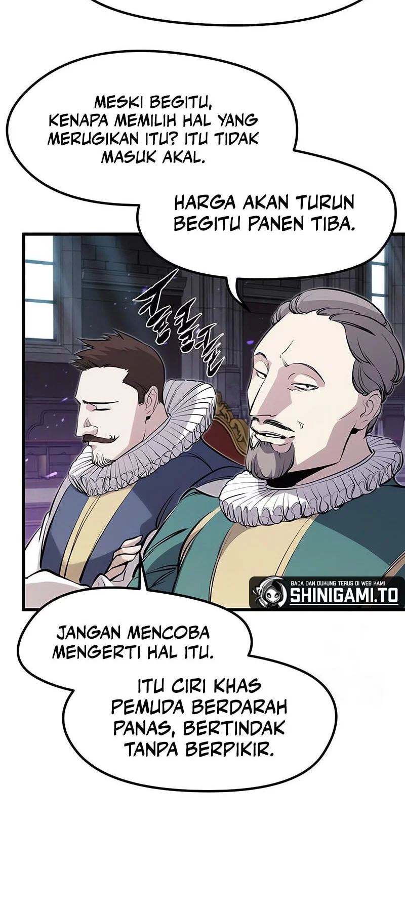 The Regressed Mercenary’s Machinations Chapter 58 - halaman 21