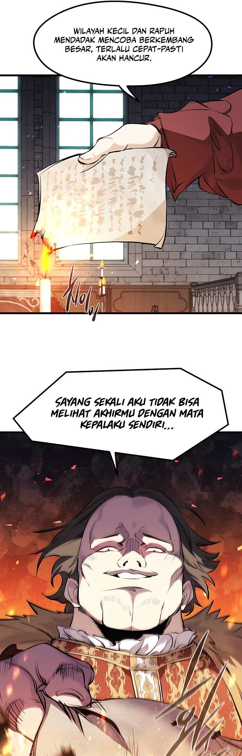 The Regressed Mercenary’s Machinations Chapter 58 - halaman 22