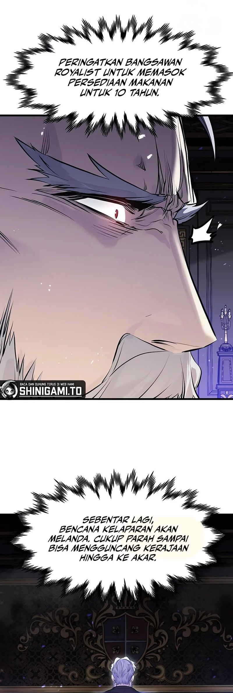 The Regressed Mercenary’s Machinations Chapter 58 - halaman 29