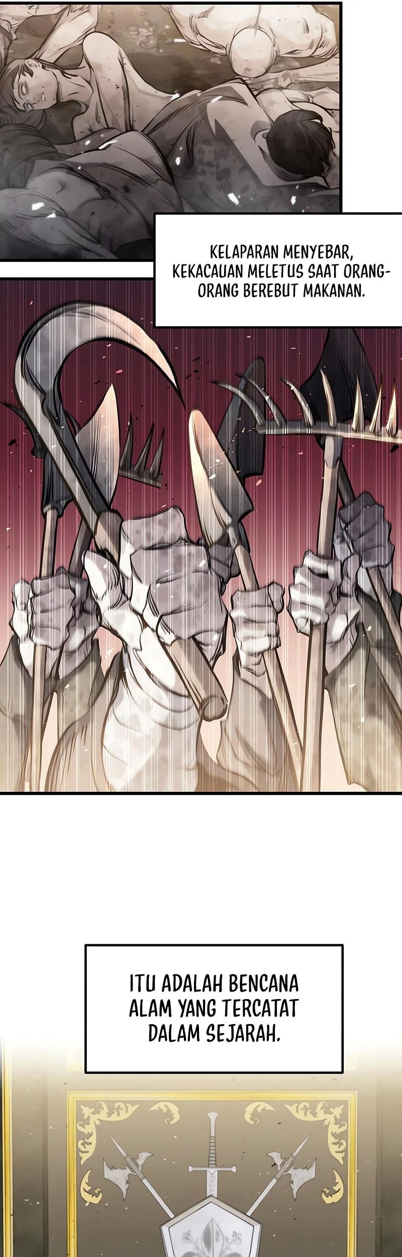 The Regressed Mercenary’s Machinations Chapter 58 - halaman 38