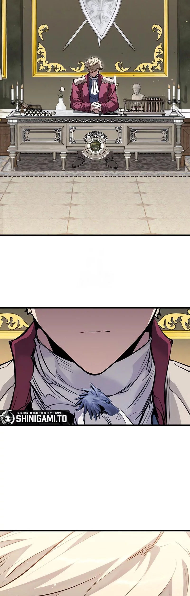 The Regressed Mercenary’s Machinations Chapter 58 - halaman 39