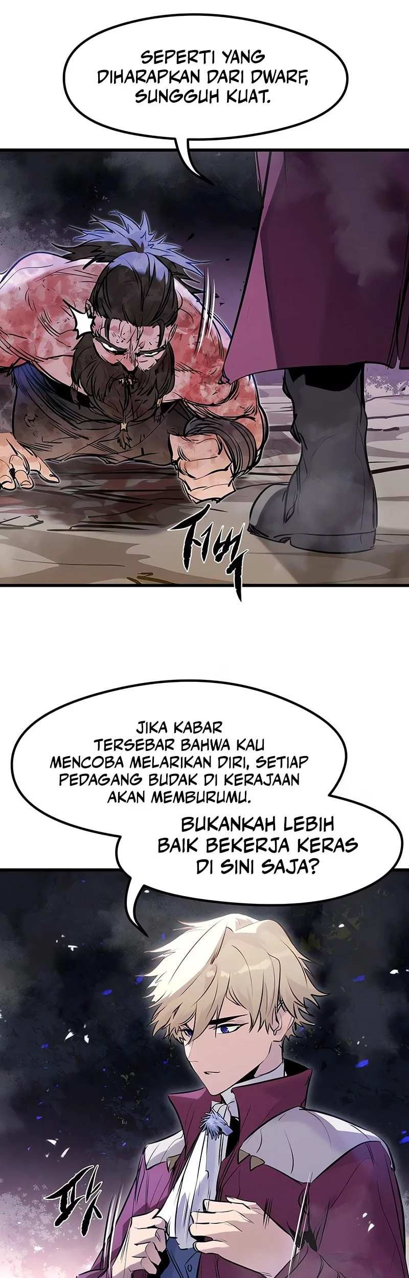 The Regressed Mercenary’s Machinations Chapter 58 - halaman 4