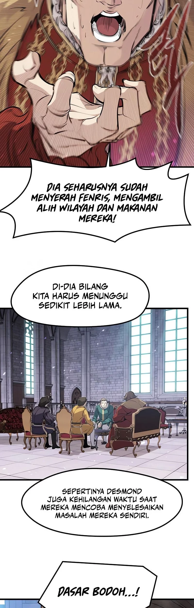 The Regressed Mercenary’s Machinations Chapter 58 - halaman 43