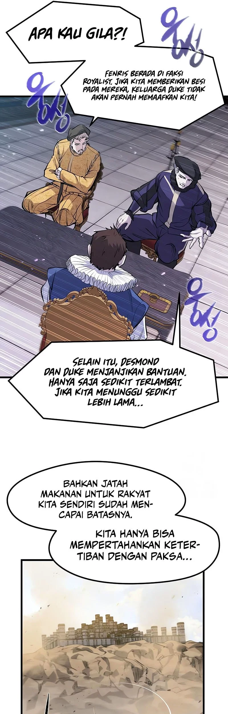The Regressed Mercenary’s Machinations Chapter 58 - halaman 46