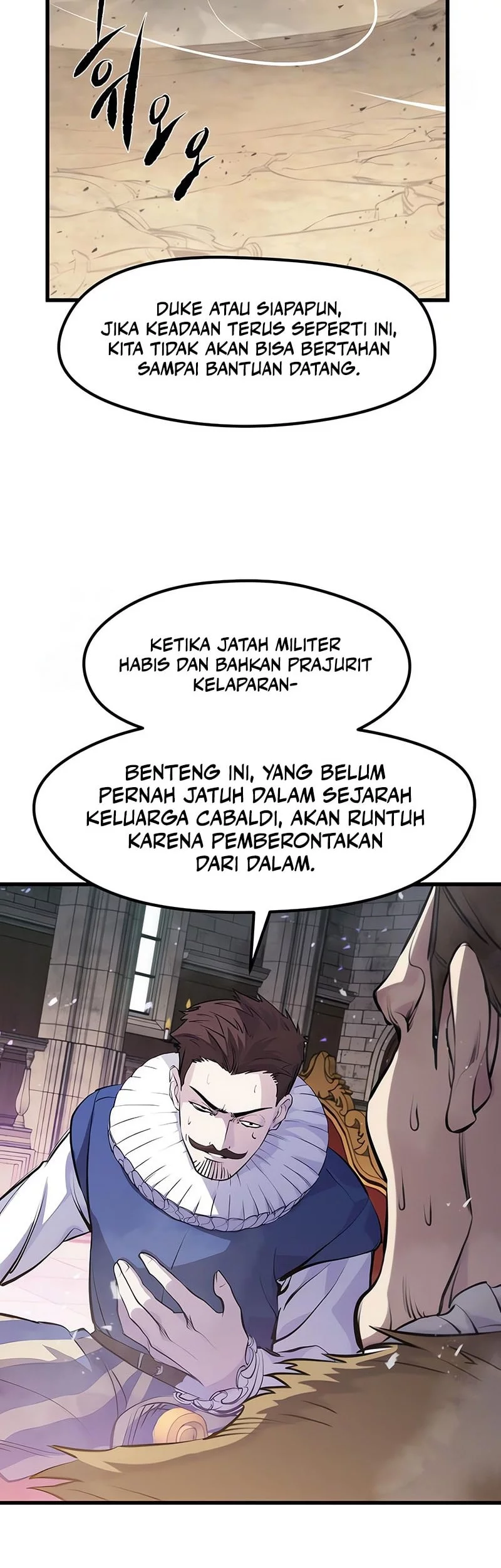 The Regressed Mercenary’s Machinations Chapter 58 - halaman 47