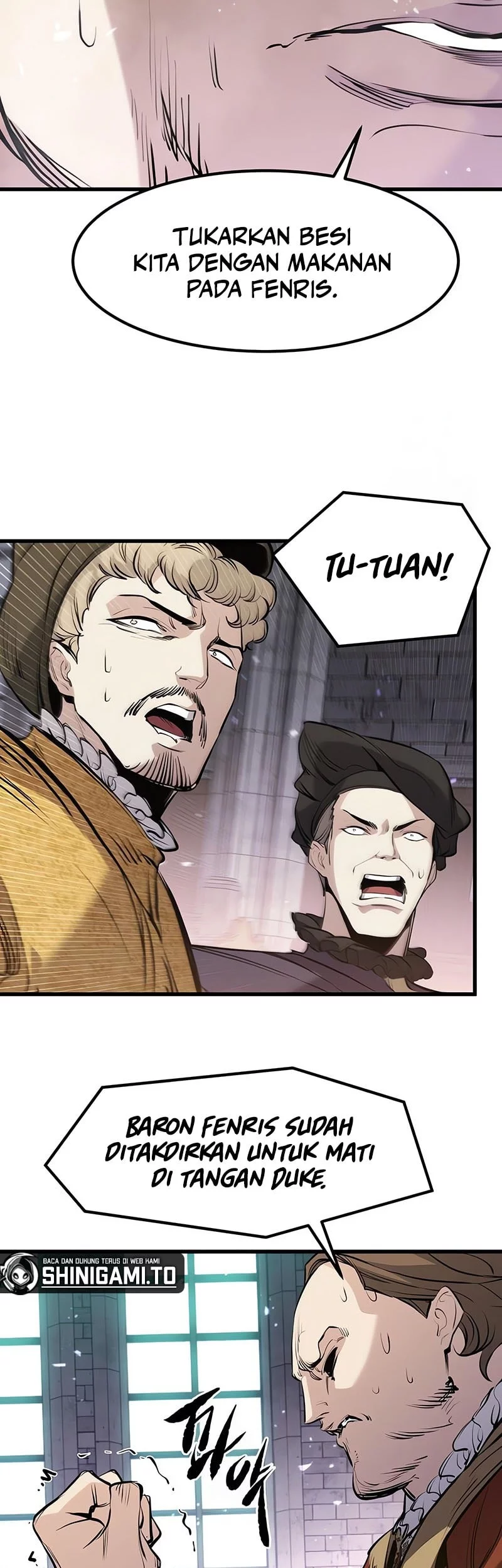 The Regressed Mercenary’s Machinations Chapter 58 - halaman 50