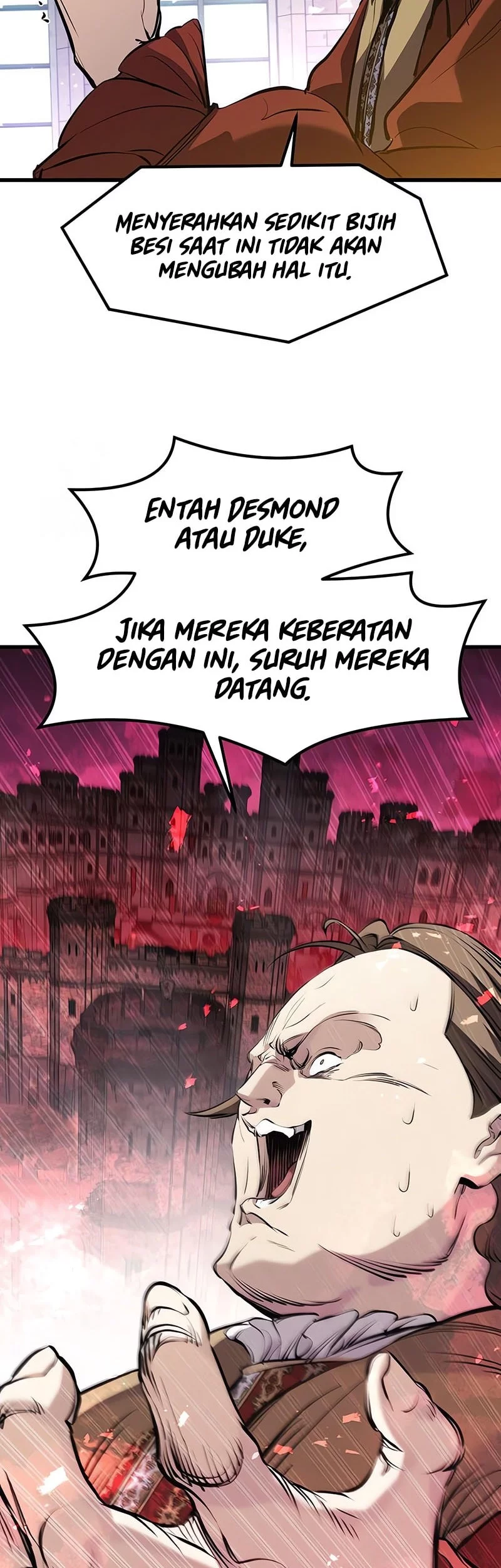 The Regressed Mercenary’s Machinations Chapter 58 - halaman 51