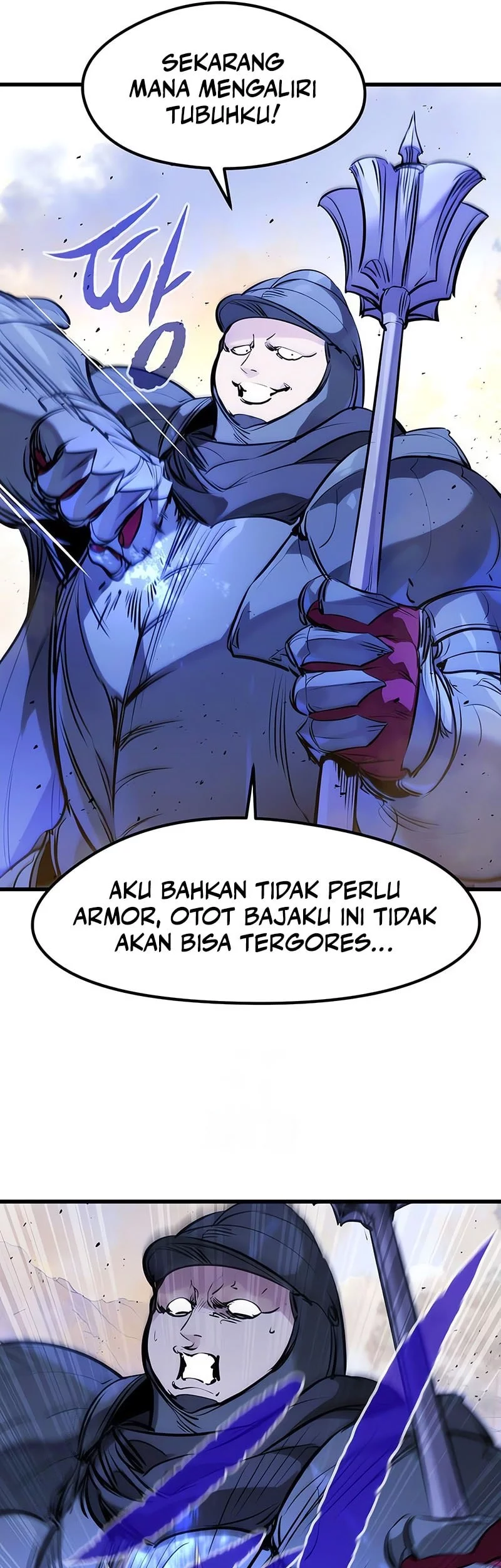 The Regressed Mercenary’s Machinations Chapter 58 - halaman 58