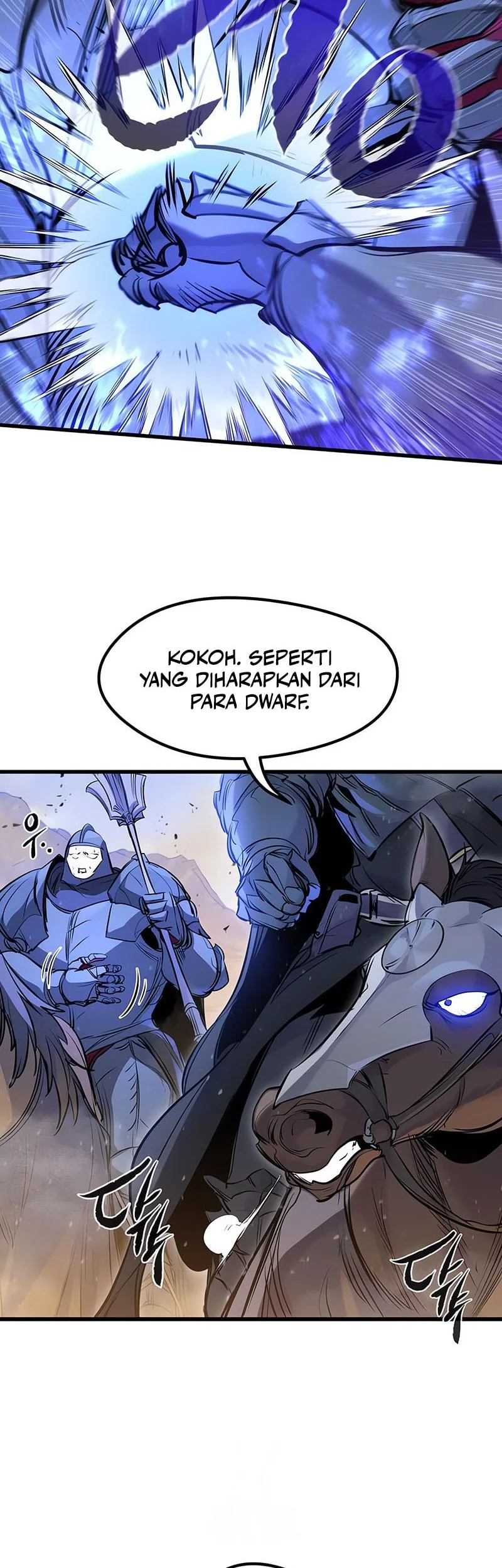 The Regressed Mercenary’s Machinations Chapter 58 - halaman 59
