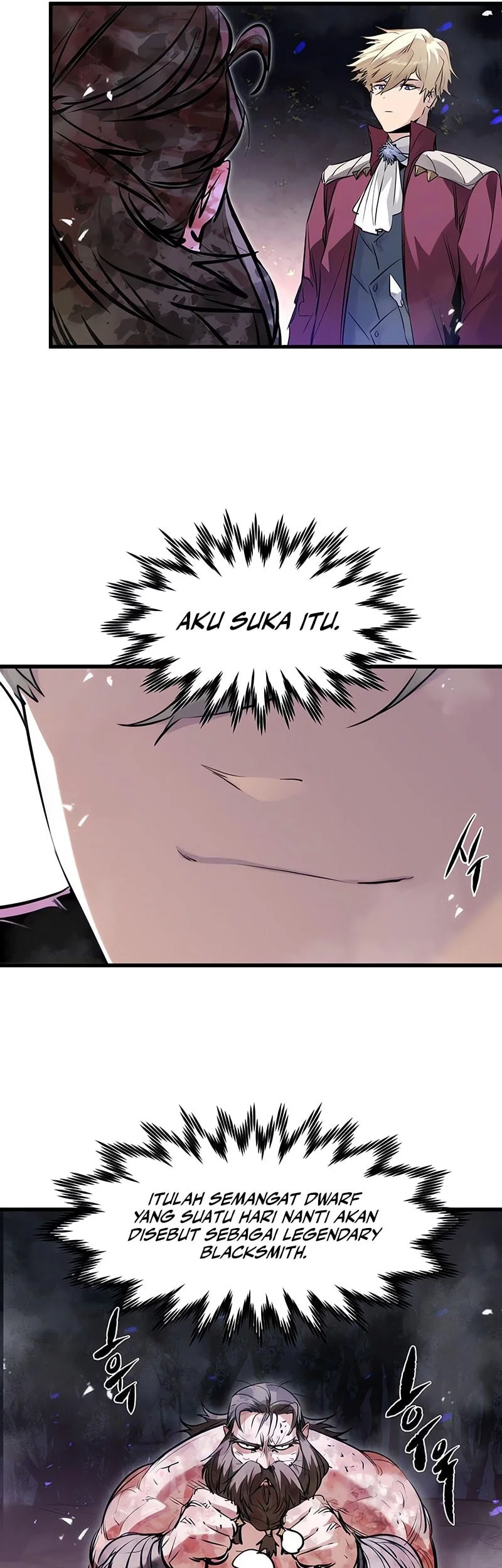 The Regressed Mercenary’s Machinations Chapter 58 - halaman 6