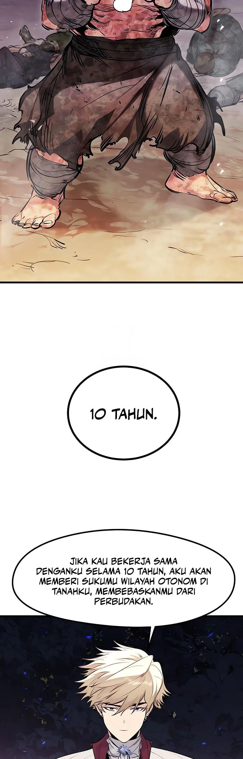 The Regressed Mercenary’s Machinations Chapter 58 - halaman 7