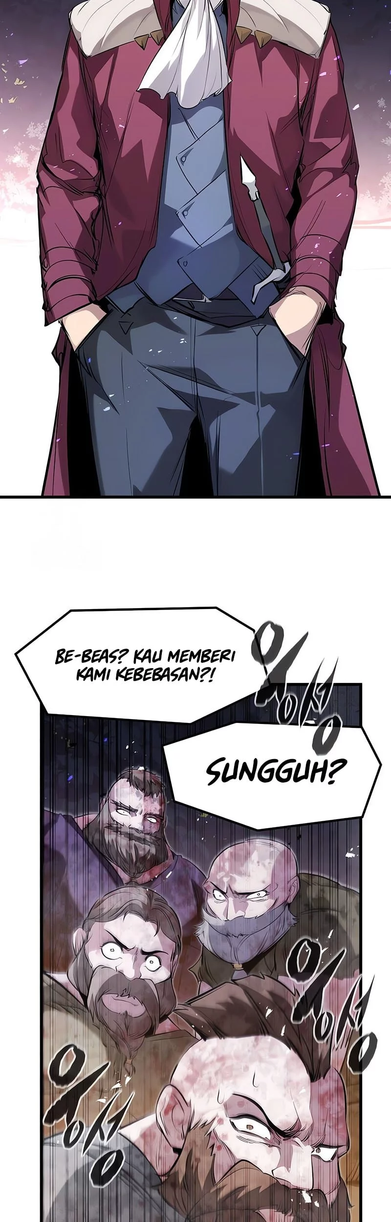 The Regressed Mercenary’s Machinations Chapter 58 - halaman 8