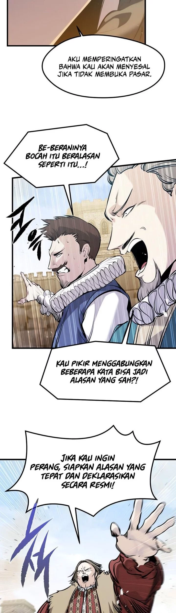 The Regressed Mercenary’s Machinations Chapter 59 - halaman 11
