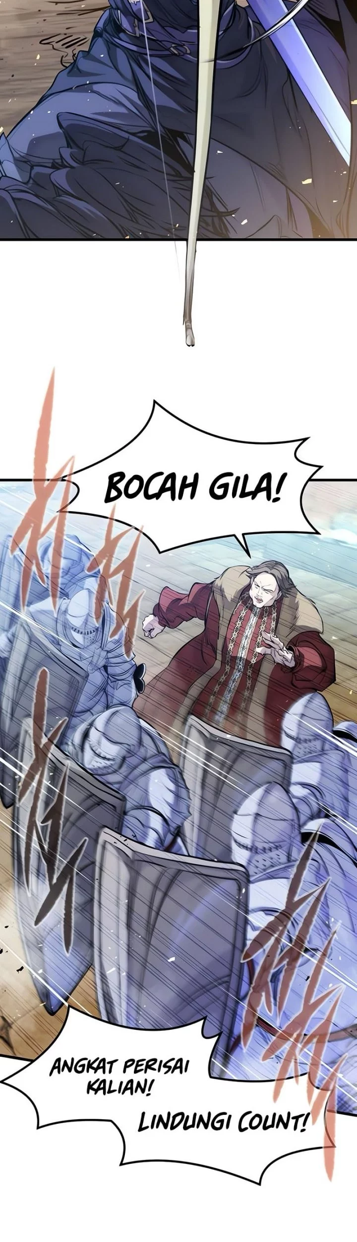 The Regressed Mercenary’s Machinations Chapter 59 - halaman 15