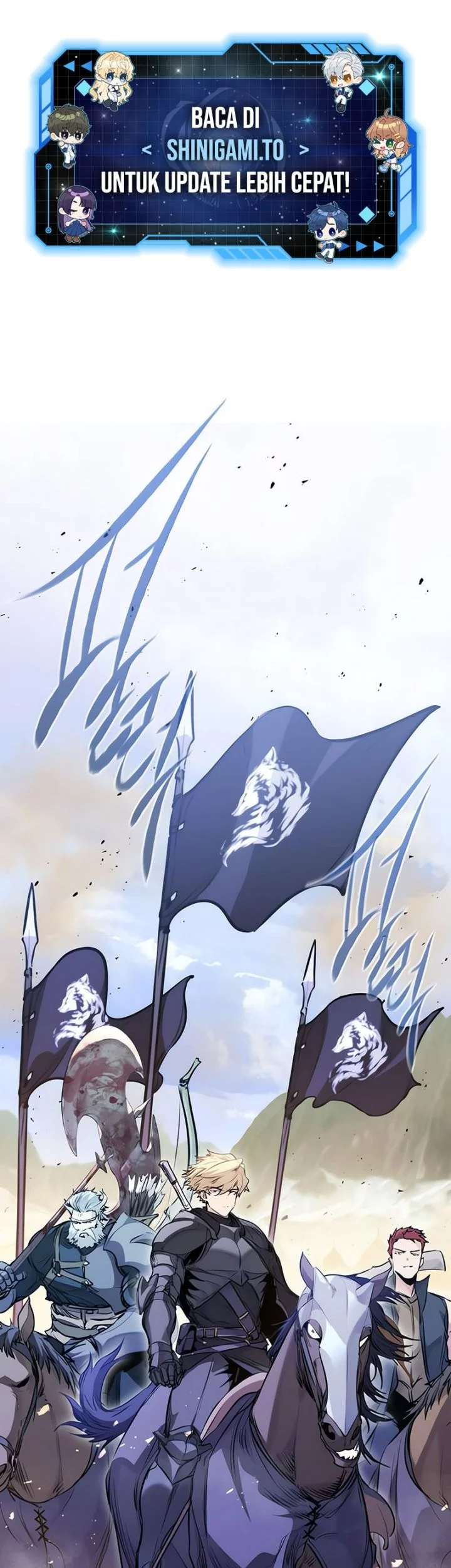 The Regressed Mercenary’s Machinations Chapter 59 - halaman 2