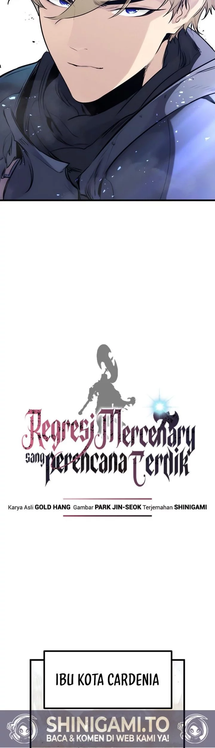 The Regressed Mercenary’s Machinations Chapter 59 - halaman 23