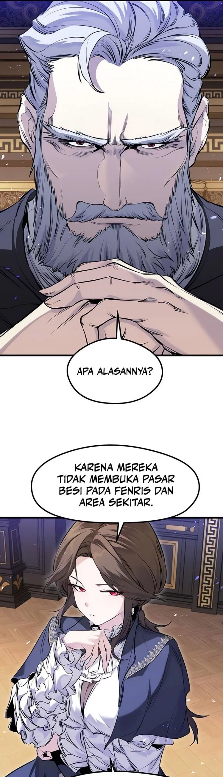 The Regressed Mercenary’s Machinations Chapter 59 - halaman 26