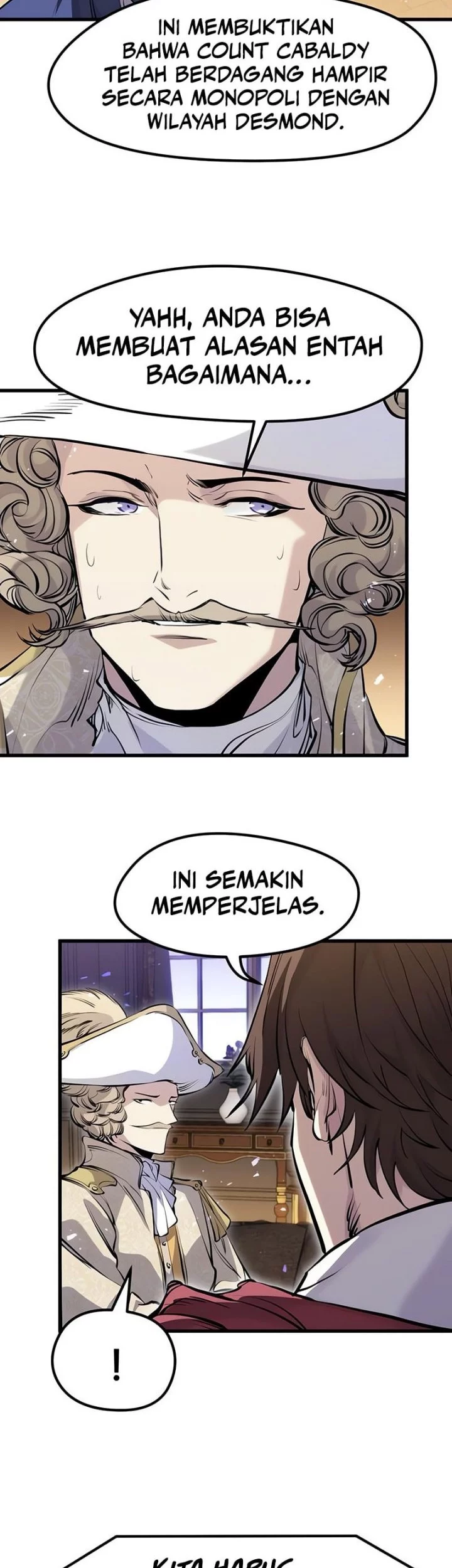 The Regressed Mercenary’s Machinations Chapter 59 - halaman 27