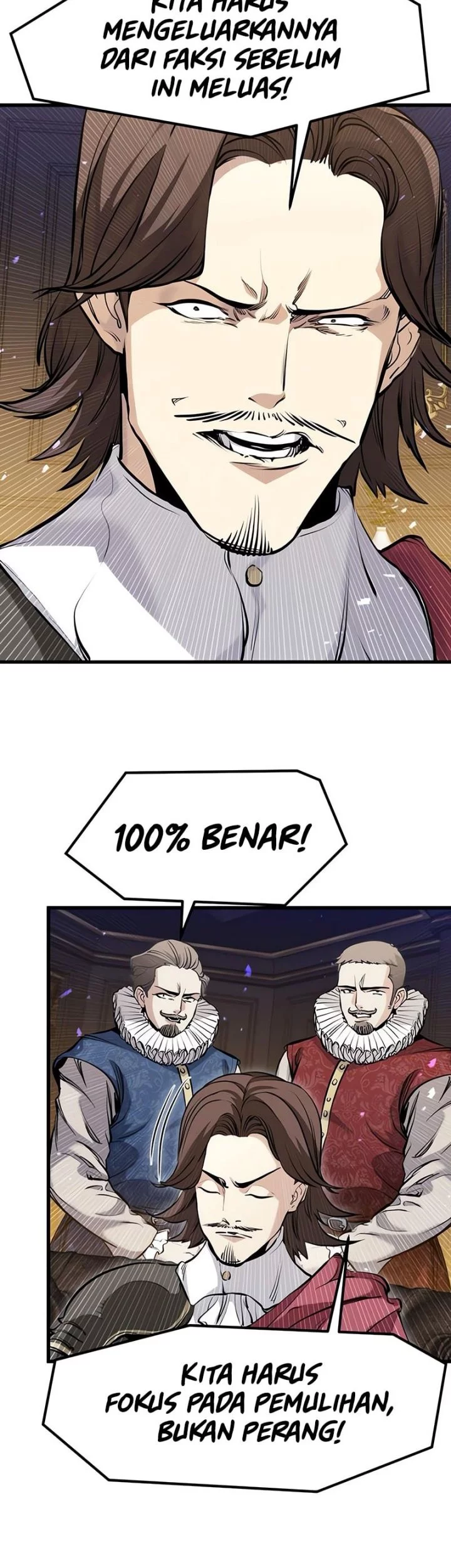 The Regressed Mercenary’s Machinations Chapter 59 - halaman 28