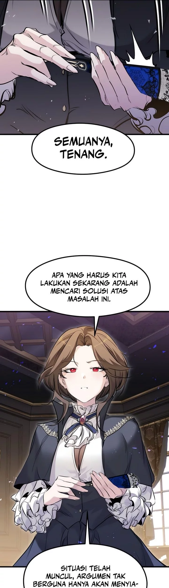 The Regressed Mercenary’s Machinations Chapter 59 - halaman 30
