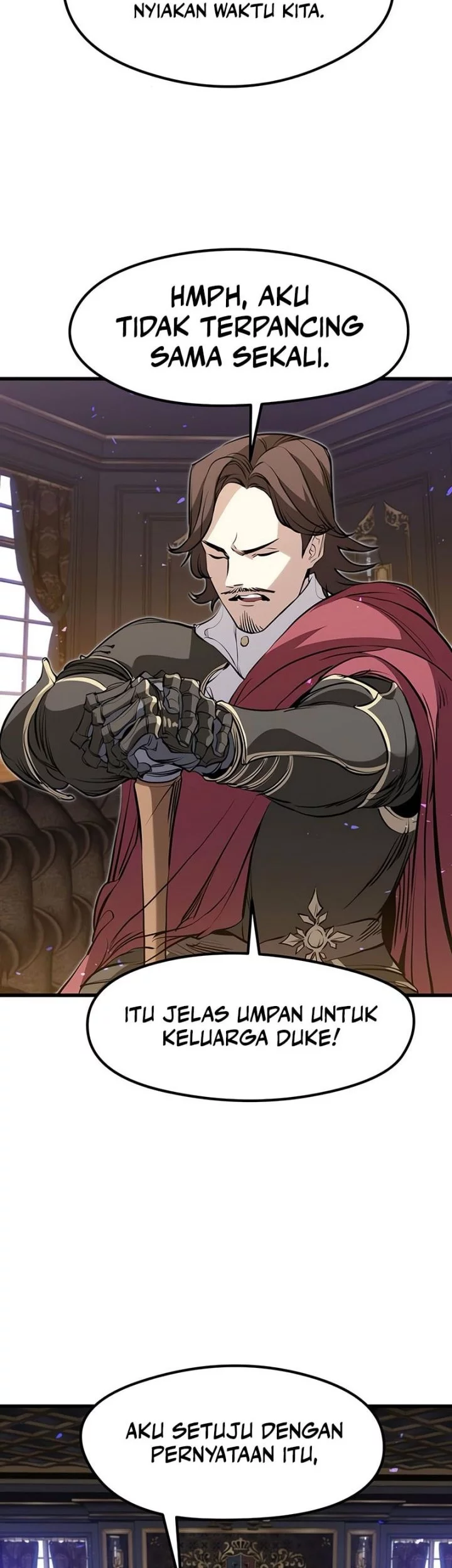 The Regressed Mercenary’s Machinations Chapter 59 - halaman 31