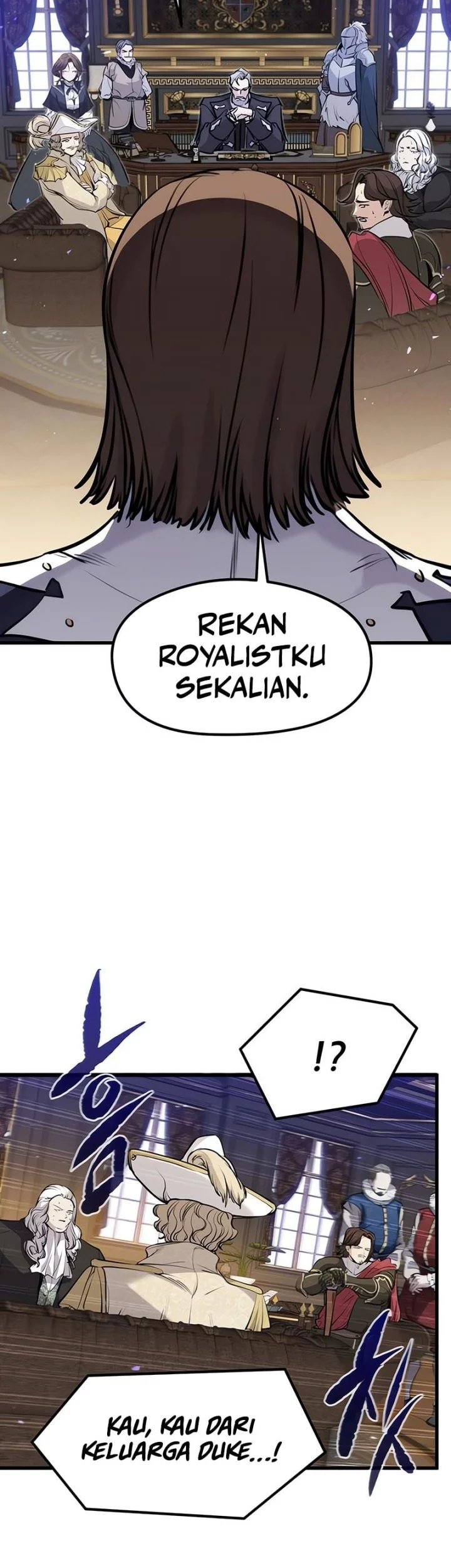 The Regressed Mercenary’s Machinations Chapter 59 - halaman 32