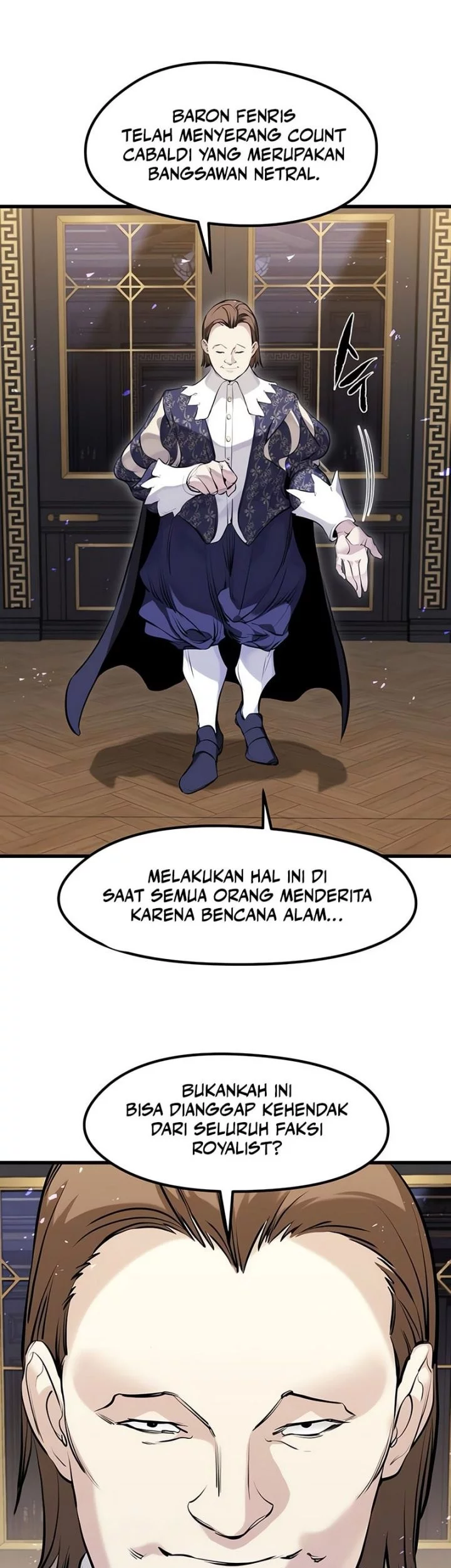 The Regressed Mercenary’s Machinations Chapter 59 - halaman 34