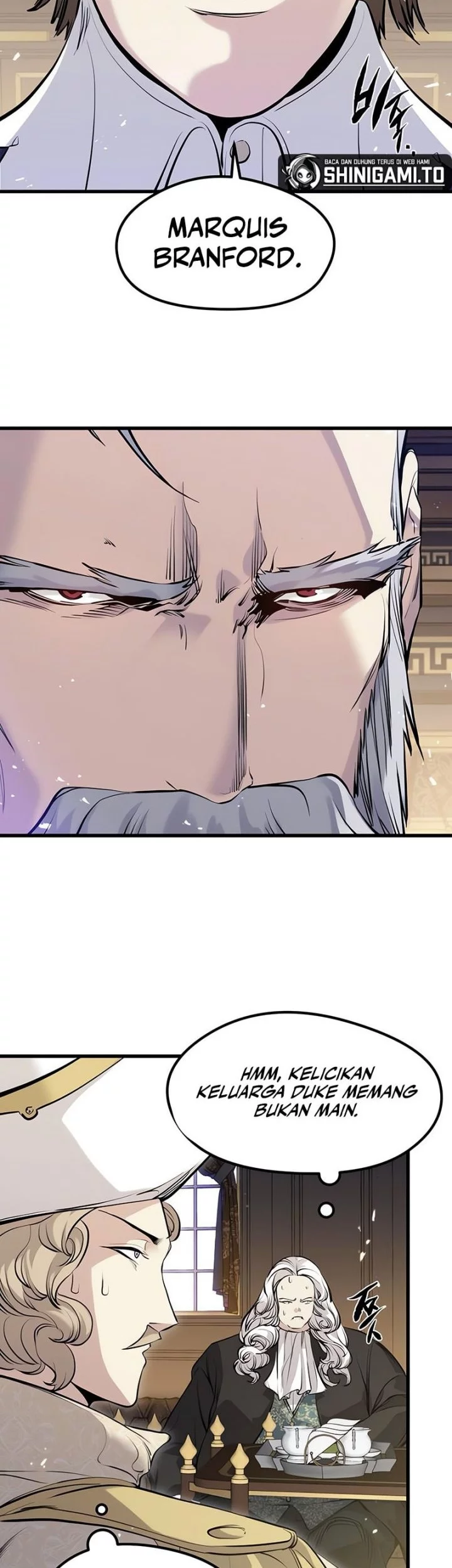 The Regressed Mercenary’s Machinations Chapter 59 - halaman 35