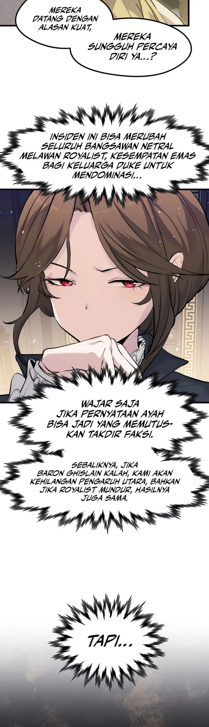 The Regressed Mercenary’s Machinations Chapter 59 - halaman 36