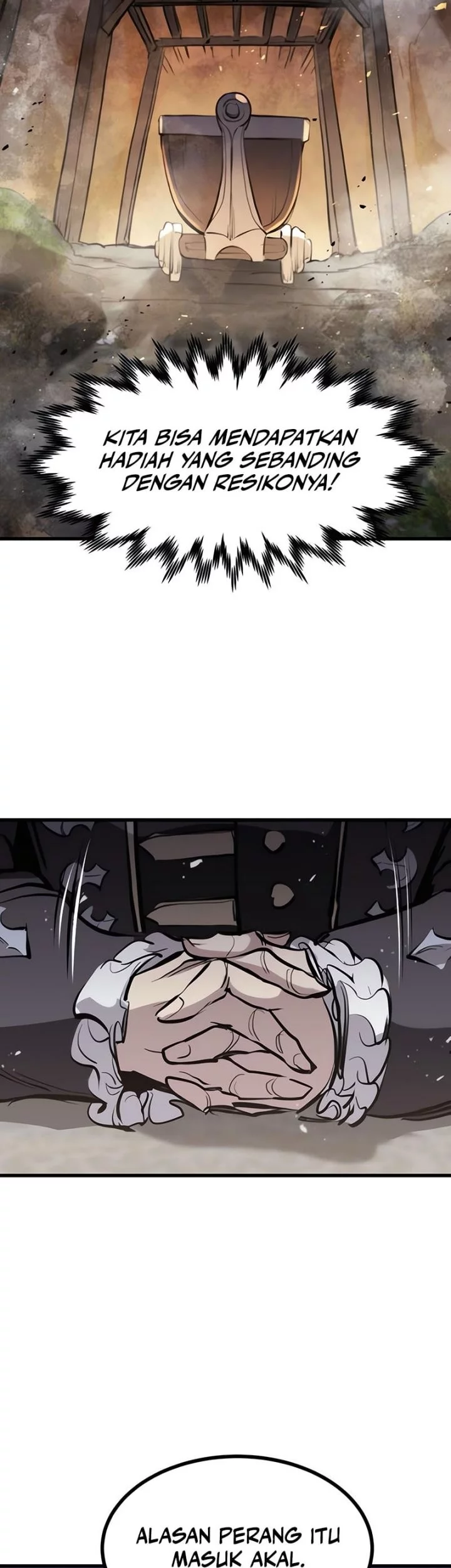 The Regressed Mercenary’s Machinations Chapter 59 - halaman 38