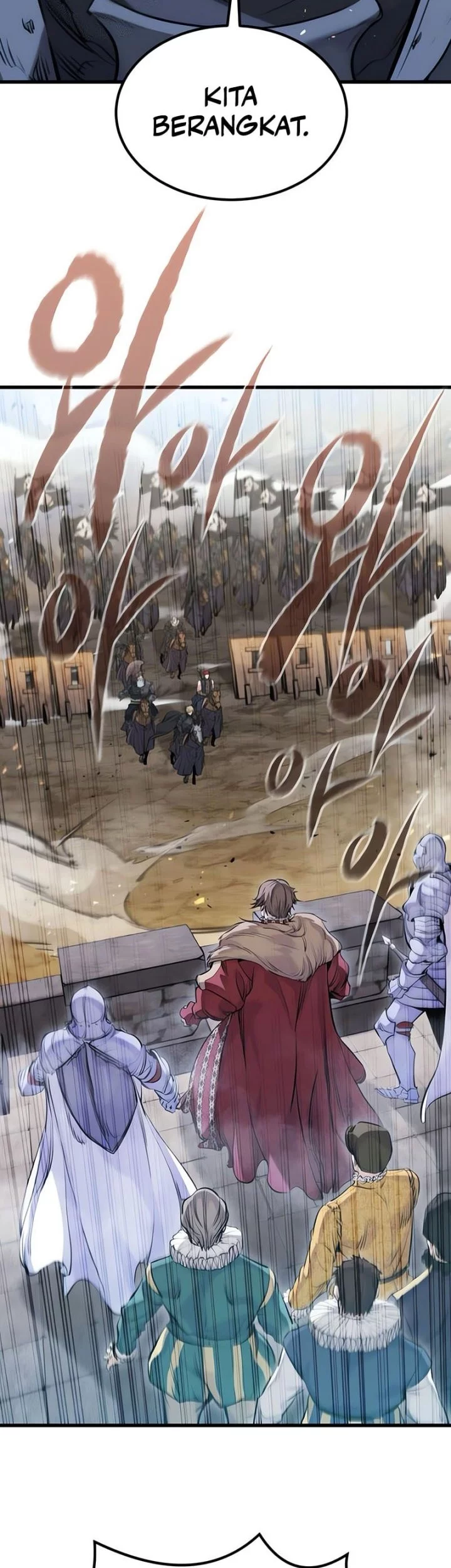 The Regressed Mercenary’s Machinations Chapter 59 - halaman 4