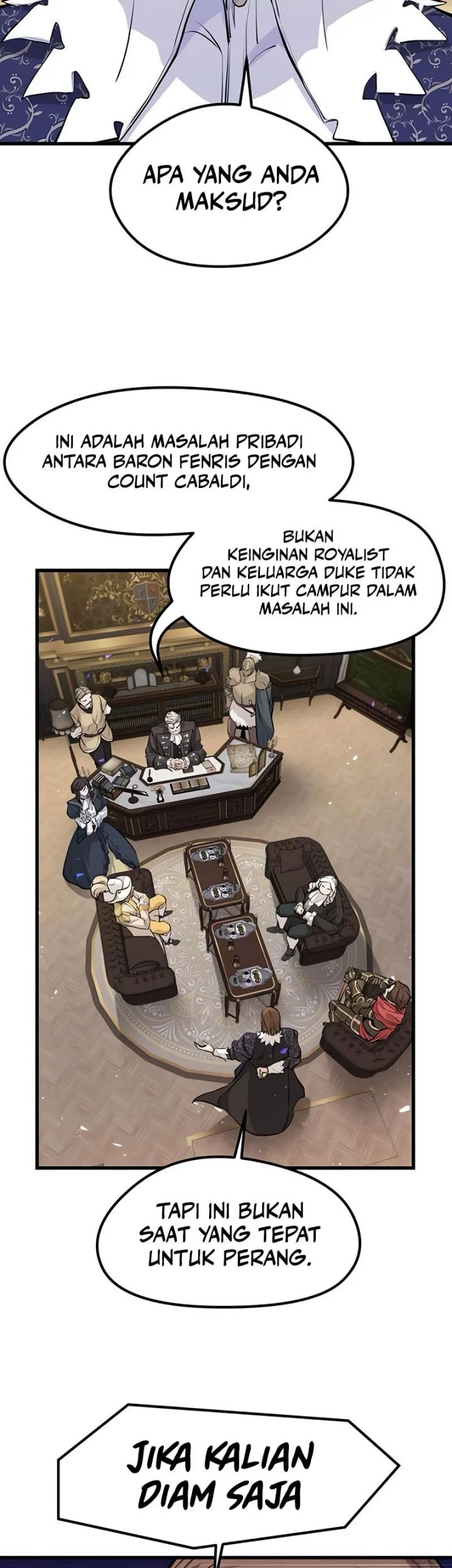 The Regressed Mercenary’s Machinations Chapter 59 - halaman 40