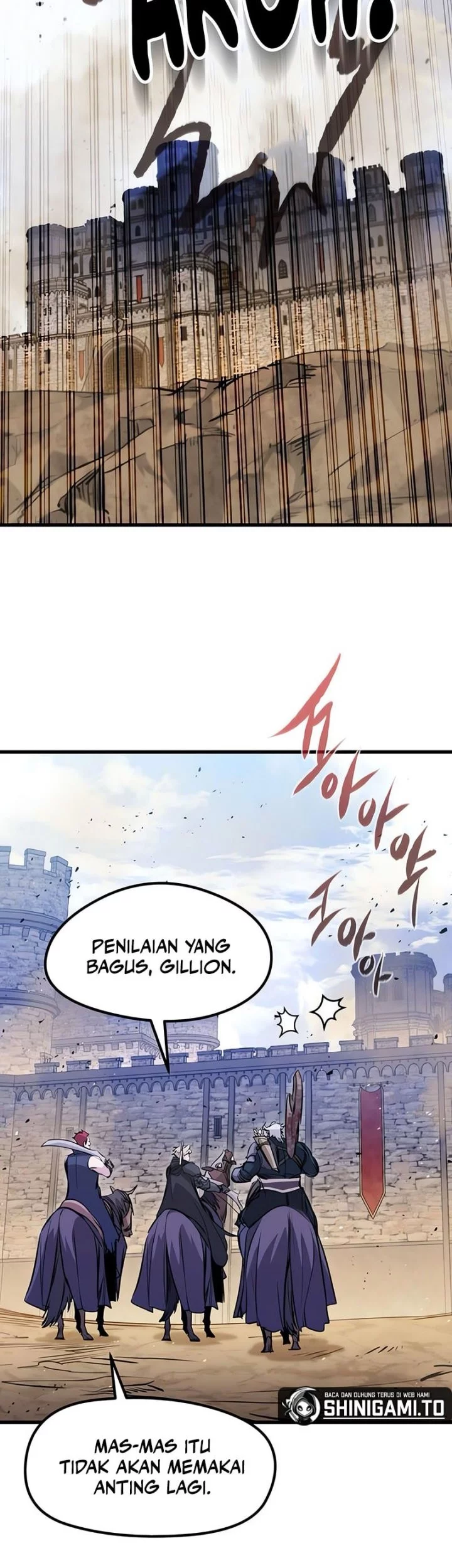 The Regressed Mercenary’s Machinations Chapter 59 - halaman 44