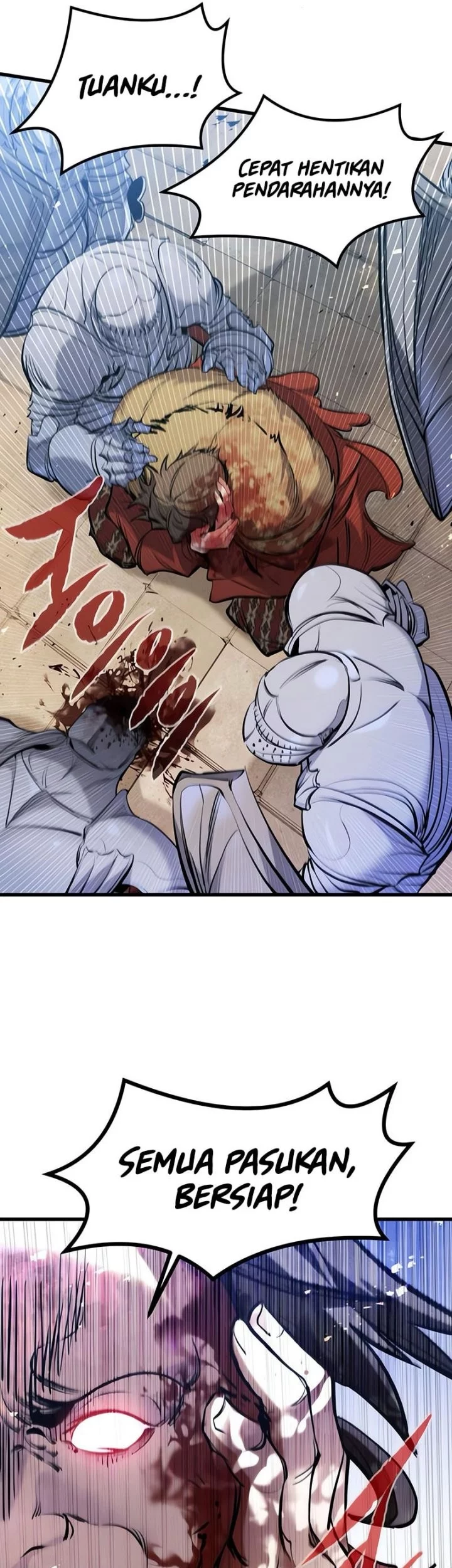 The Regressed Mercenary’s Machinations Chapter 59 - halaman 46